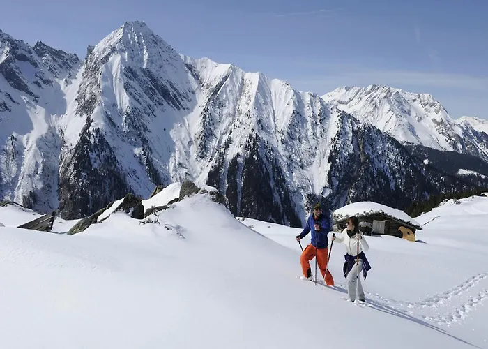 Apartmán Spacious Near Area In