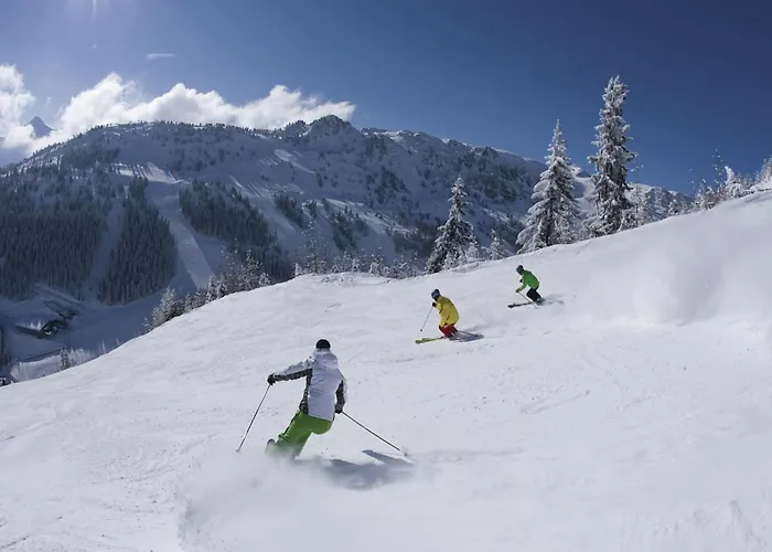 Spacious Near Area In Apartmán *