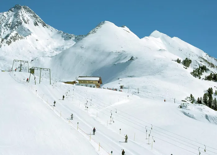 Apartmán Spacious Near Area In Mayrhofen