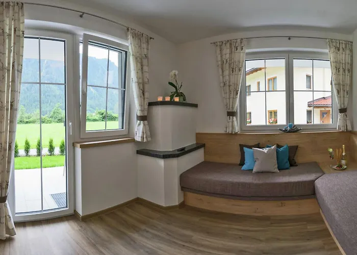 Spacious Near Area In Apartmán