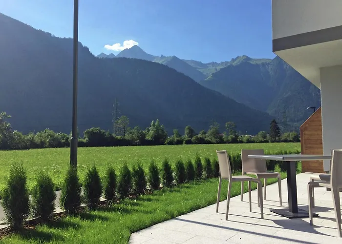 Apartmán Spacious Near Area In *