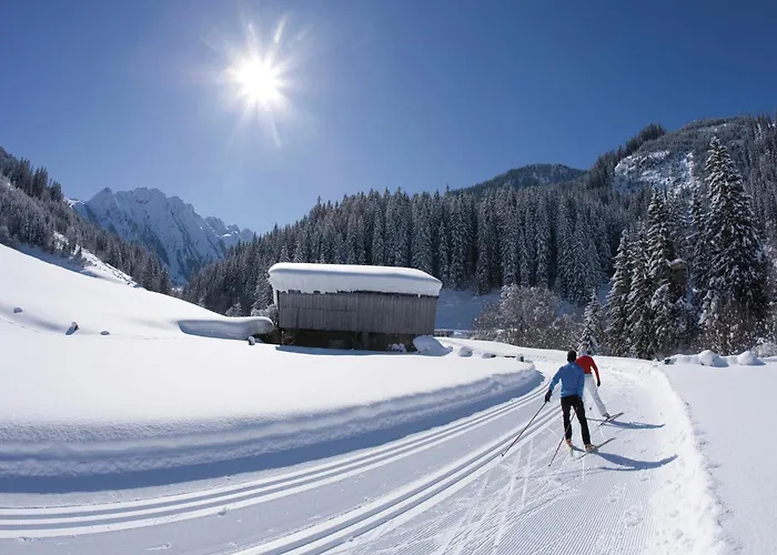 Spacious Near Area In Apartmán Mayrhofen