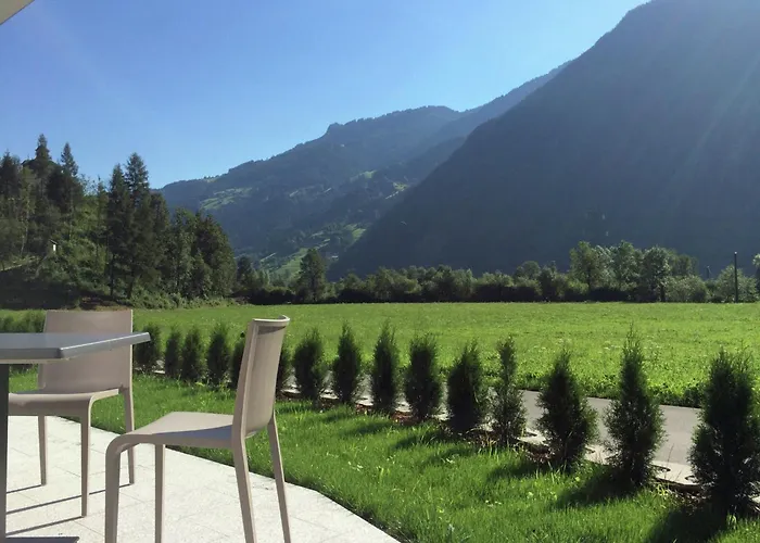 Spacious Near Area In Mayrhofen
