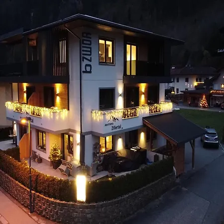 Spacious Near Area In Apartamento Mayrhofen