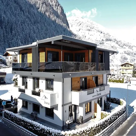 Spacious Near Area In Mayrhofen