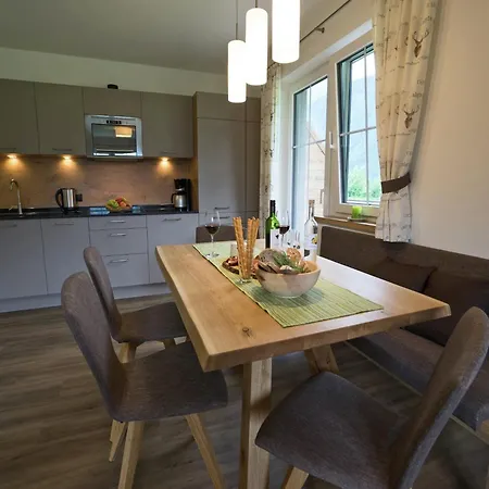 Appartement Spacious Near Area In Mayrhofen