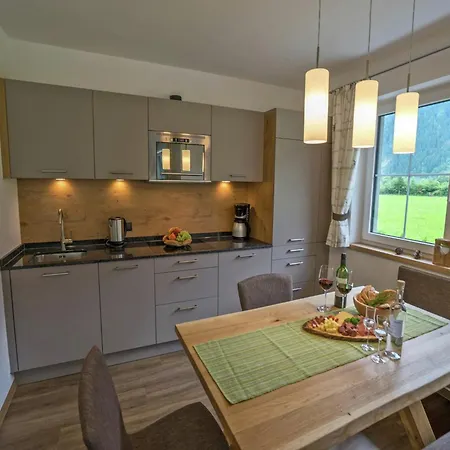 Appartement Spacious Near Area In