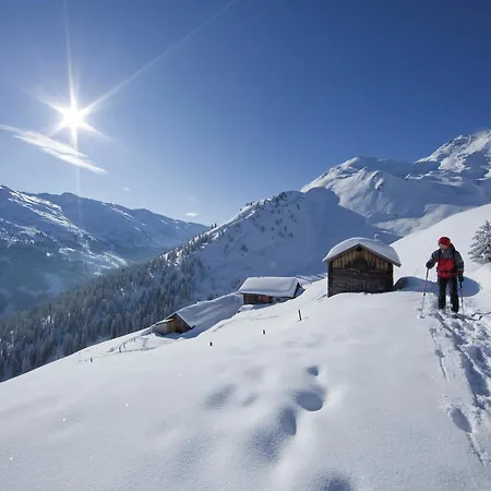 Appartement Spacious Near Area In Mayrhofen